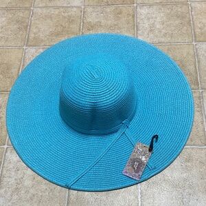 Heve Vibrant Blue Headwear One Size